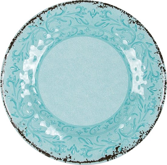 Gimex - Stone Line - Assiette creuse - Opal - 4 pièces