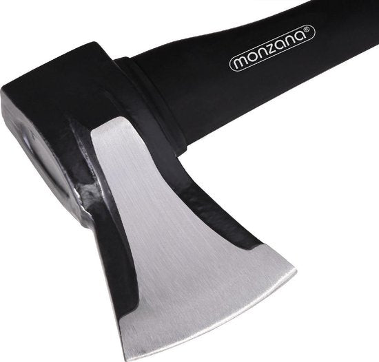 Set de 2 haches, DBA, Hache et hache à fendre, Acier au carbone