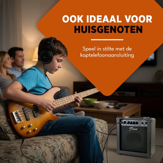 Amplificateur de basse Finesse - Amplificateurs - Amplificateur de guitare - Audio