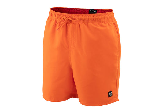 Milanoro - M - Short de bain - Orange