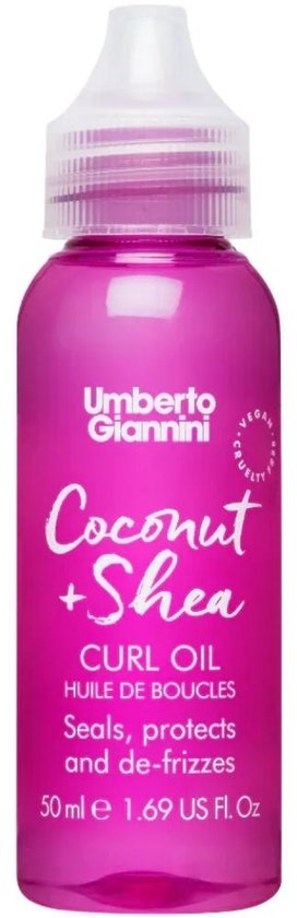Umberto Giannini - Huile pour boucles Bond Repair - 50 ml