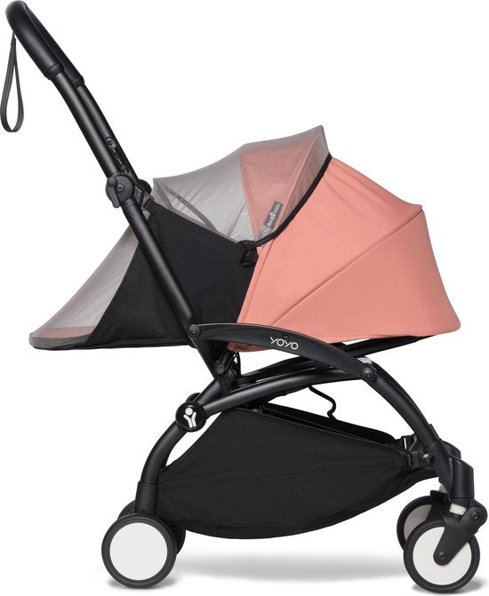 BABYZEN YOYO : moustiquaire pour nacelle - Couleur : Noir