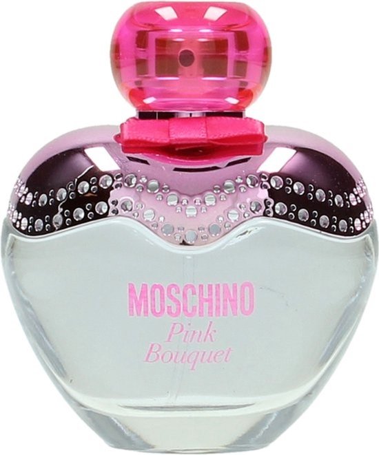 Moschino Pink Bouquet - 50 ml - Eau de toilette
