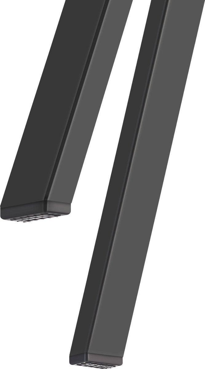 tectake® Chaise de salle à manger pivotante Alicon 57x59x88 cm - Lot de 2 - Beige - Design élégant et confortable pour la salle à manger, le salon ou le bureau