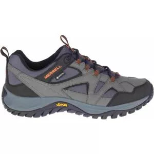Merrell Bryce Radius GTX Hiking Boots - 44 - Charcoal/Exuberance
