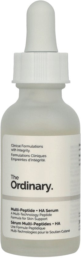 The Ordinary - Sérum anti-âge Multi-Peptide + HA