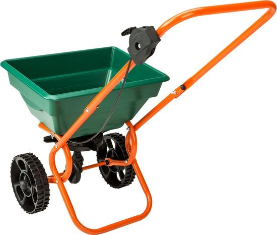 Tectake - Épandeur - 25 litres - 402424