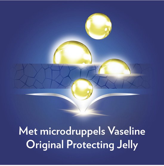 Vaseline - Crème pour les mains - Des mains saines, des ongles plus résistants - 75 ml