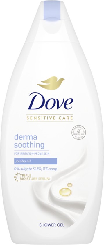 Dove - Gel douche - Dermo Protector - Protecteur et apaisant - 400 ml