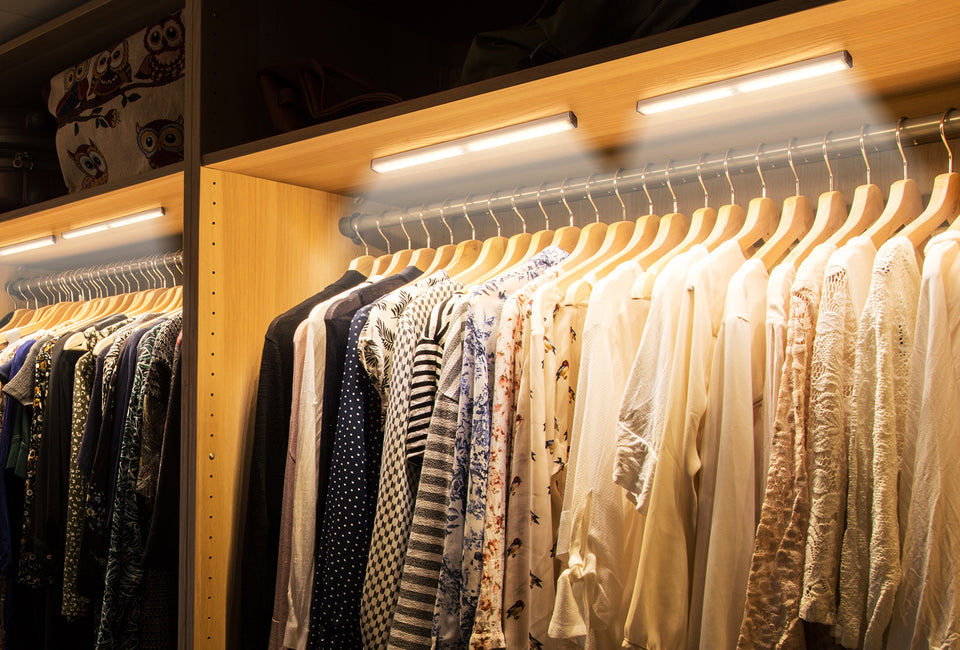 Home & Comfort Lampe LED avec détecteur de mouvement - 50 cm