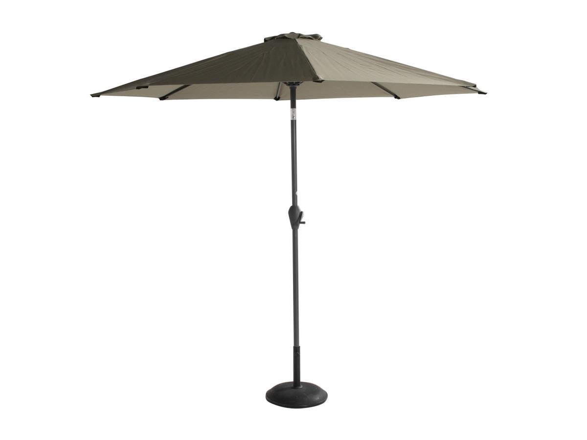 Parasol Hartman Sunline - Rond - 270 cm - Olive