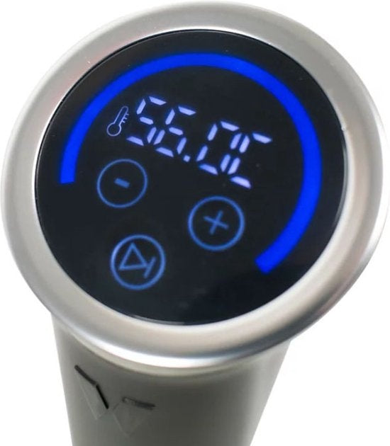 Bâton de sous-vide Wartmann WM-1508 SV, noir