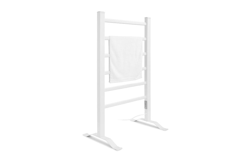 Radiateur sèche-serviettes vlectro blanc