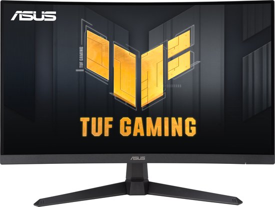 ASUS TUF Gaming VG27VQM1B - Écran de jeu incurvé FHD - 280 Hz - FreeSync Premium - 27 pouces