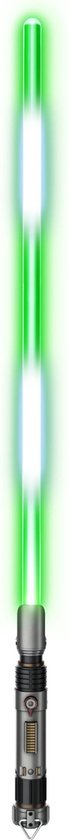 Sabre laser Star Wars Force FX Elite - Effets lumineux et sonores réalistes - Noir - taille 120 cm