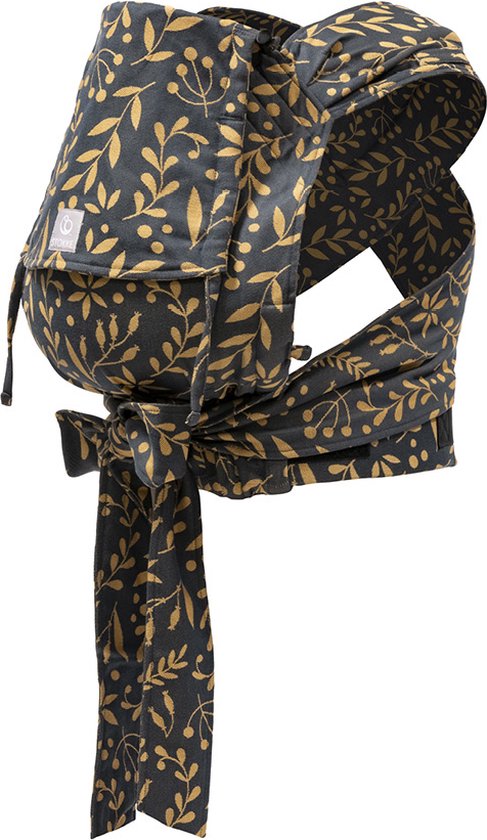 Porte-bébé Stokke® Limas™ OCS - Floral Gold