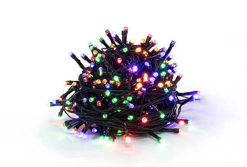 Cordon lumineux Vlectro Wireless LED avec interrupteur de couleur