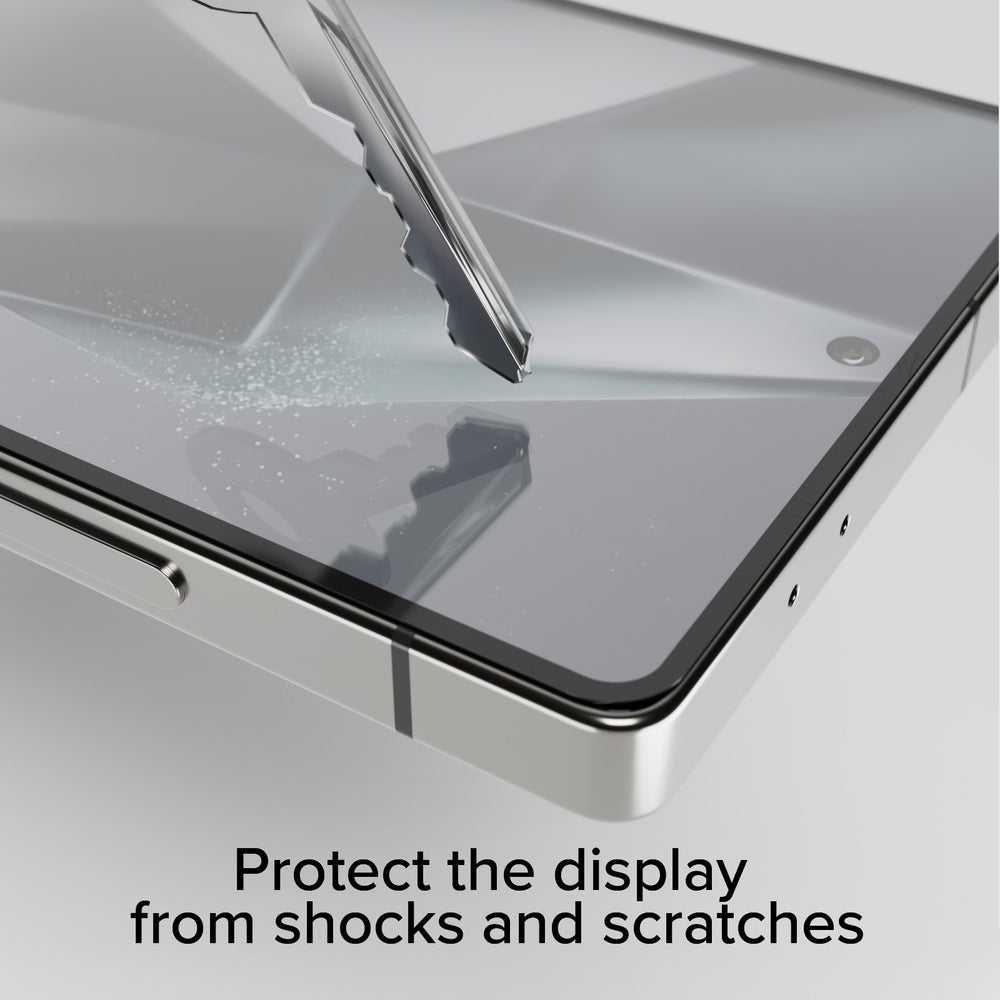 Protection d'écran SBS pour Samsung Galaxy S25 Ultra - Verre trempé - Résistant aux rayures