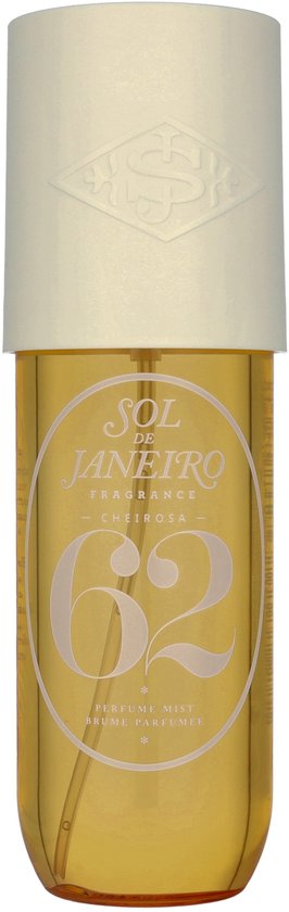 Sol de Janeiro Brazilian Crush Cheirosa 62 - Brume parfumée pour les cheveux et le corps - 240 ml
