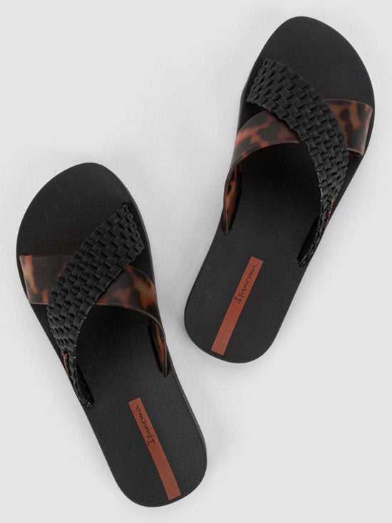 Tongs Ipanema Sense pour femme - Noir - taille 39