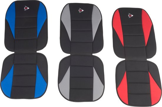 Dunlop Chair Cushion - Comfortable Seat - Chair Protection - 90 x 45 CM - Universal Fitting