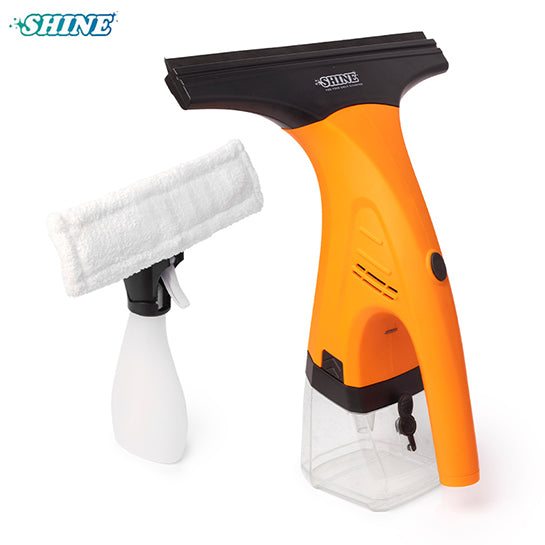 Shine 2-in-1 Window Cleaner 28 cm - Pour des vitres propres et sans traces et des surfaces lisses