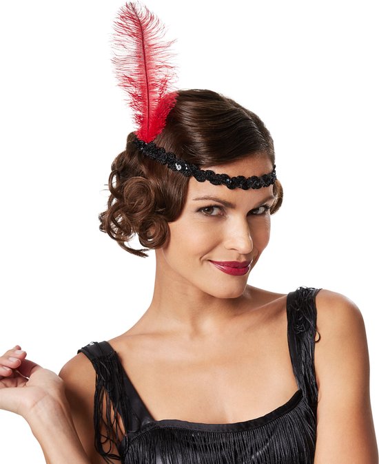 Dressforfun Costume femme charleston S - déguisement costume halloween déguisement fête carnaval déguisement fête - 301580