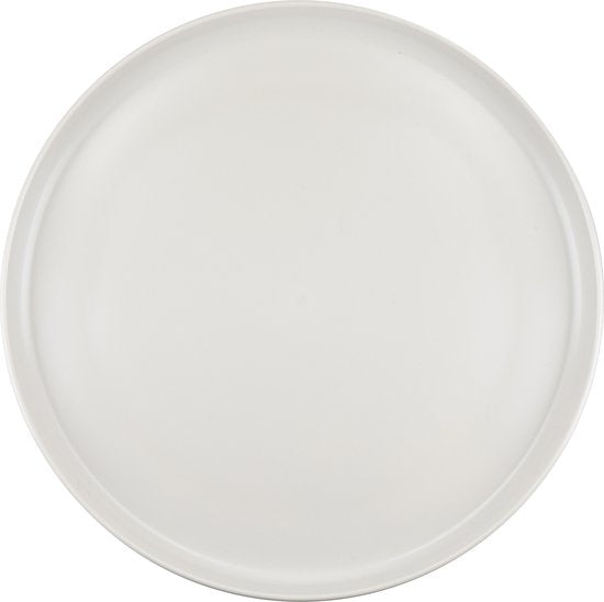 Mikasa Summer Set de 4 assiettes en plastique recyclé de 25cm