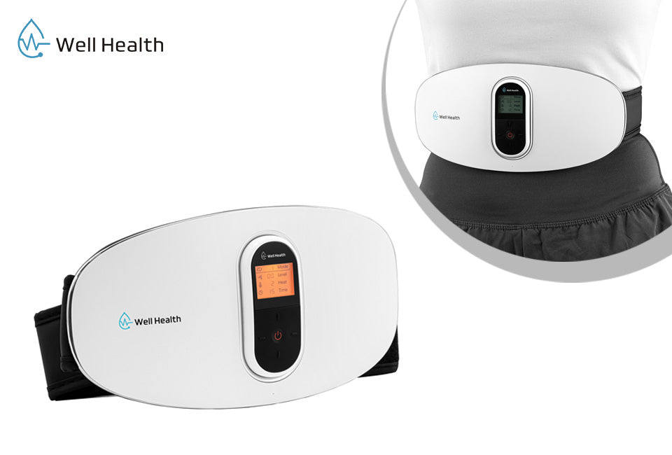 Entraîneur de muscles abdominaux en bonne santé pour une meilleure combustion