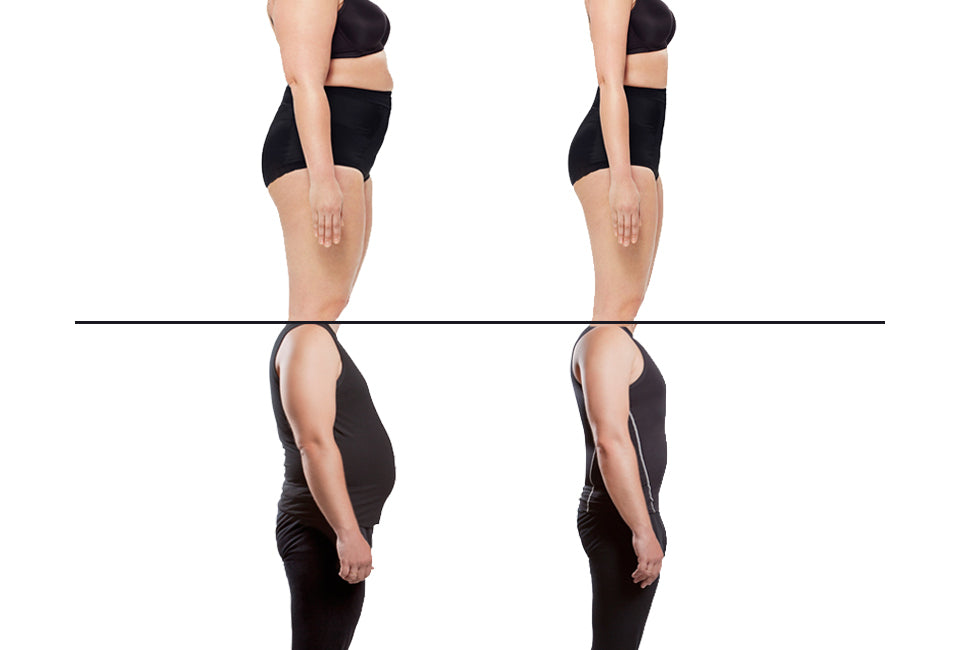 Entraîneur de muscles abdominaux en bonne santé pour une meilleure combustion