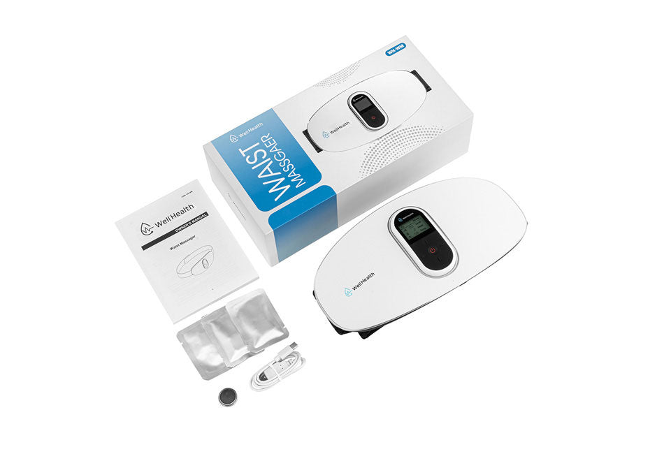 Entraîneur de muscles abdominaux en bonne santé pour une meilleure combustion