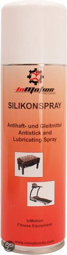 Spray au silicone Buffalo 400 ml