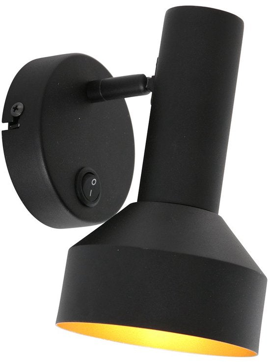 Lot de spots Anne Lighting - noir - métal - 3335ZW