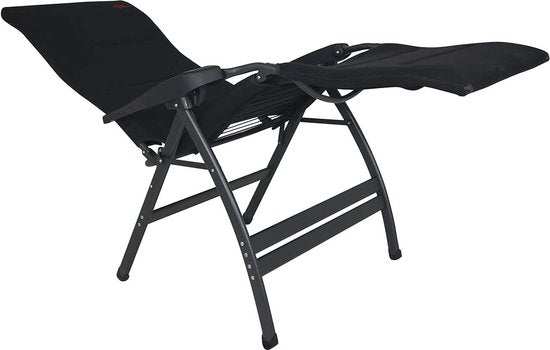 Crespo - Fauteuil relax - XL - AP/252 - Air-Deluxe - Noir