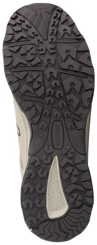 Travelin' Nalden Homme - Chaussures de randonnée basses - Imperméables - Sable