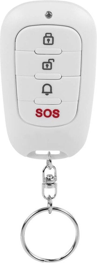 Télécommande Smartwares SMA-40350 Blanche SMA-40350