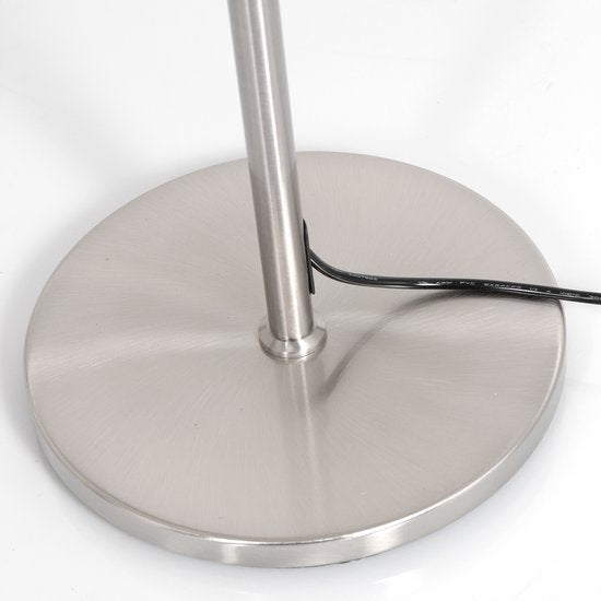 Steinhauer - lampadaire - Retina - acier - verre et métal - lampe design - LED - 3083ST