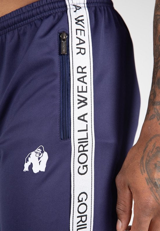 Pantalon de sport Gorilla Wear Delaware - Bleu marine - 2XL