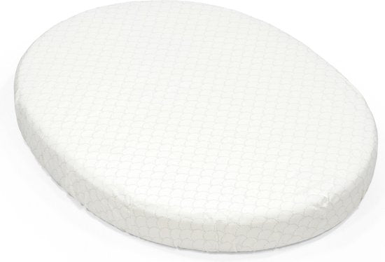 Drap-housse Stokke® Sleepi™ Mini V3 - Fans Grey
