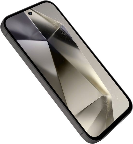 BeHello Protection d'écran Samsung Galaxy S24 FE - Verre trempé à fort impact
