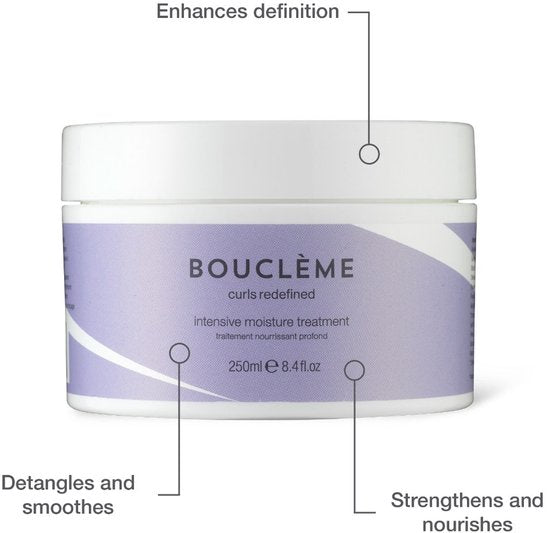 Masque hydratant Curls Redefined Anti-Casse (250 ml)