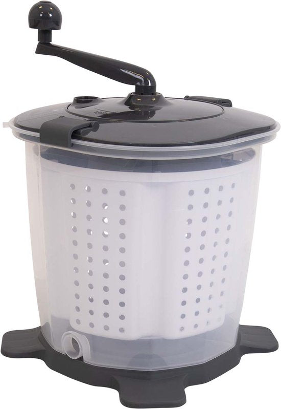 Bo-Camp - Lave-linge - Avec essorage - Compact