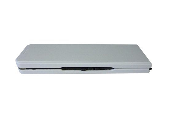 Lifetime - Banquette pliante - Plastique - 180 cm - blanc