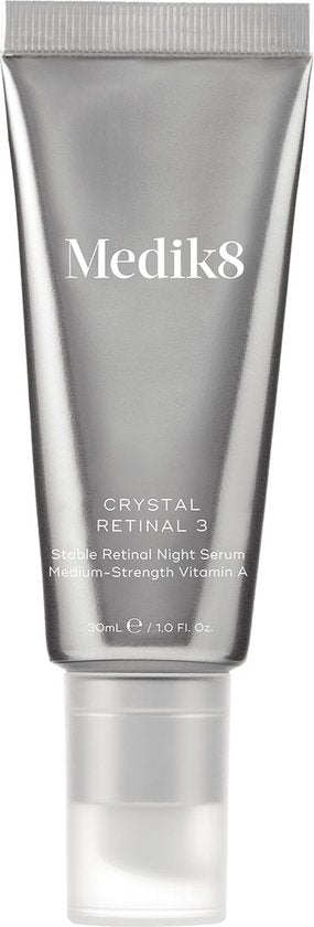 Medik8 - Crystal Retinal 3 - Sérum pour le visage à la vitamine A - 30 ml