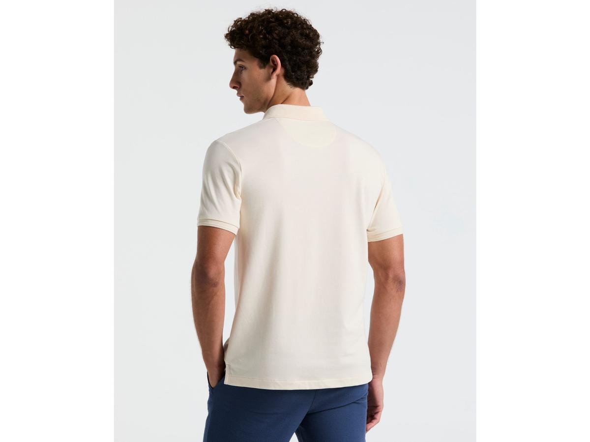 Polo Original Penguin Daddy 2.0 - Birch - taille M