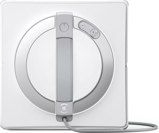 ECOVACS - WINBOT W2 Omni - Robot lave-vitres automatique - Robot lave-vitres - Technologie de nettoyage intelligente - vitres, portes de douche - nettoyeur de vitres