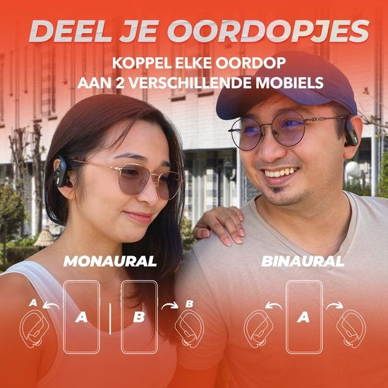 Cozey Écouteurs de sport sans fil avec Bluetooth - Course à pied - Microphone - Écouteurs sans fil
