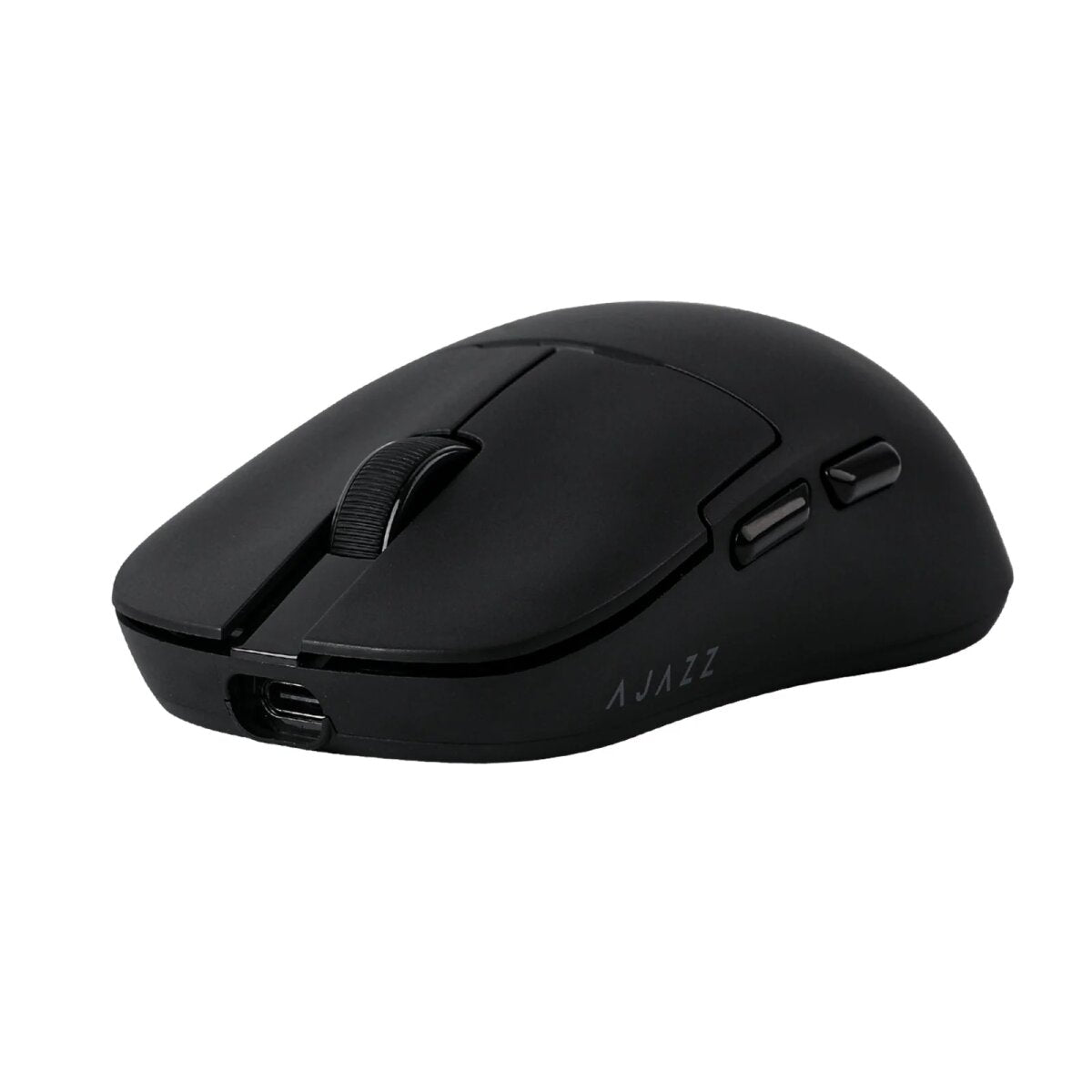 AJAZZ AJ159 APEX Gaming Mouse Black - Ultralight 56 g - 42 000 DPI - 8K Hz Polling - 12.5 × 6.5 × 3.9 cm