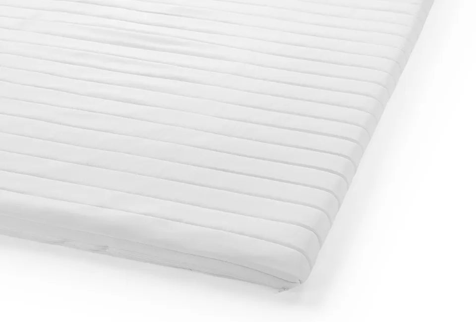Home & Comfort Surmatelas en mousse à mémoire de forme antibactérienne 80x200 cm