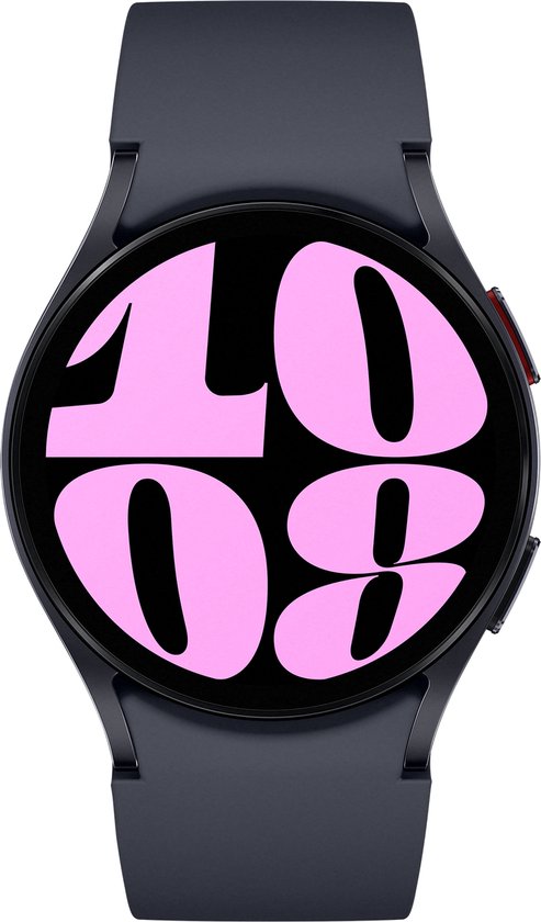 Samsung Galaxy Watch6 - variante LTE/4G - Smartwatch - 40mm - Graphite